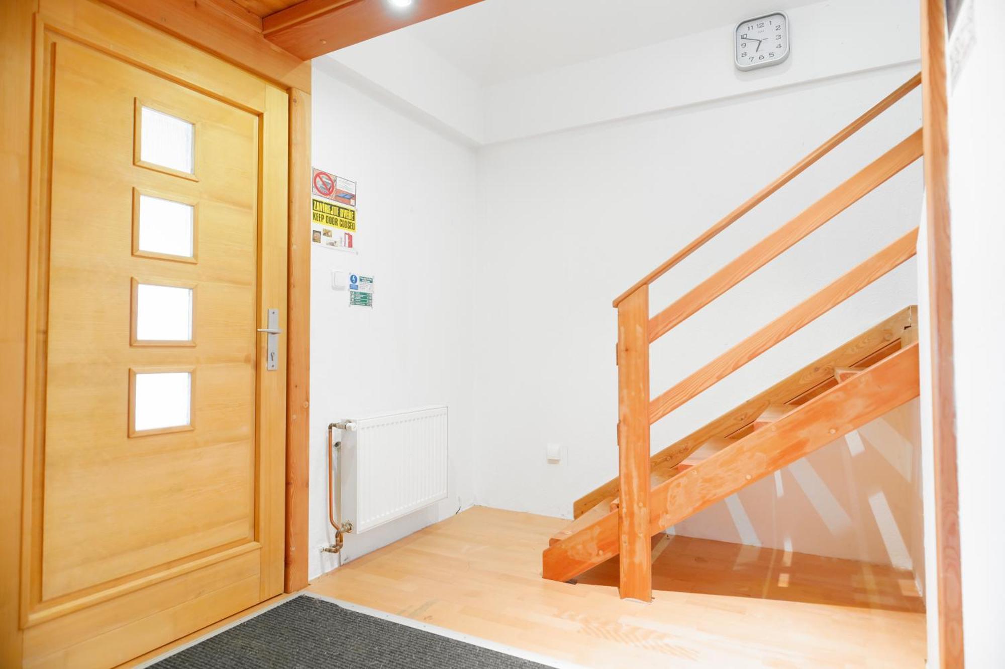 Apartman Na Bubnu Náchod Buitenkant foto