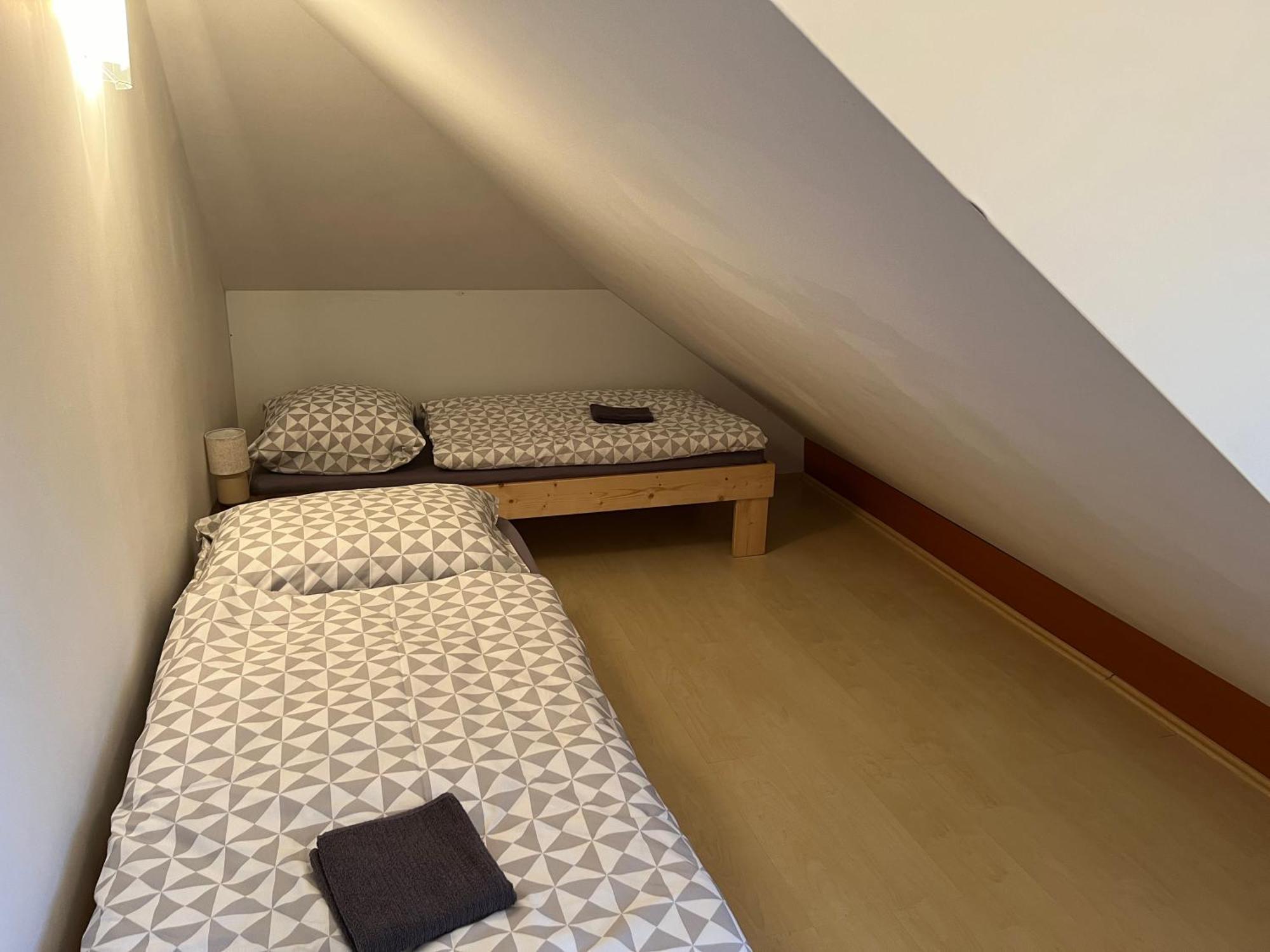 Apartman Na Bubnu Náchod Buitenkant foto