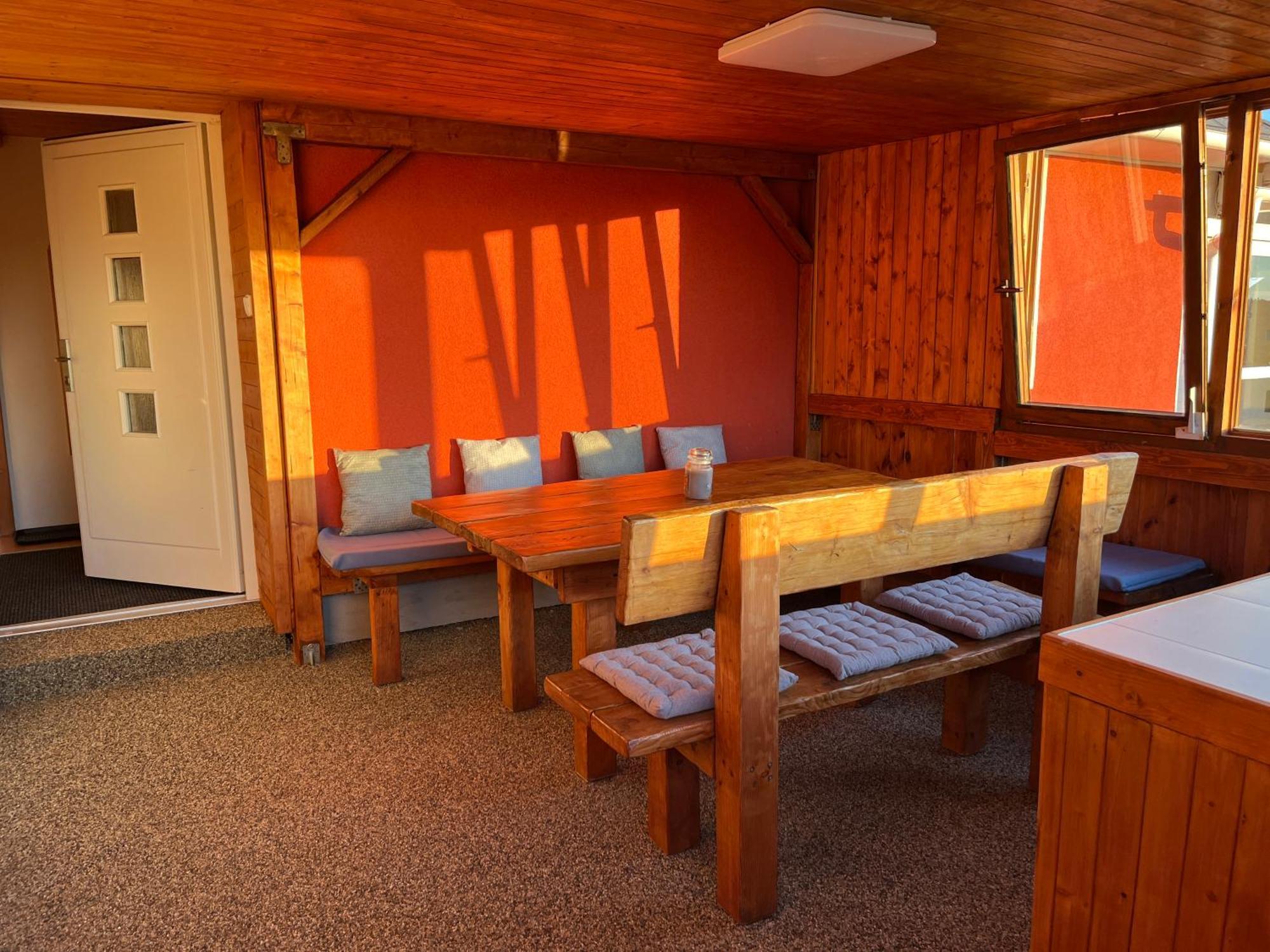 Apartman Na Bubnu Náchod Buitenkant foto