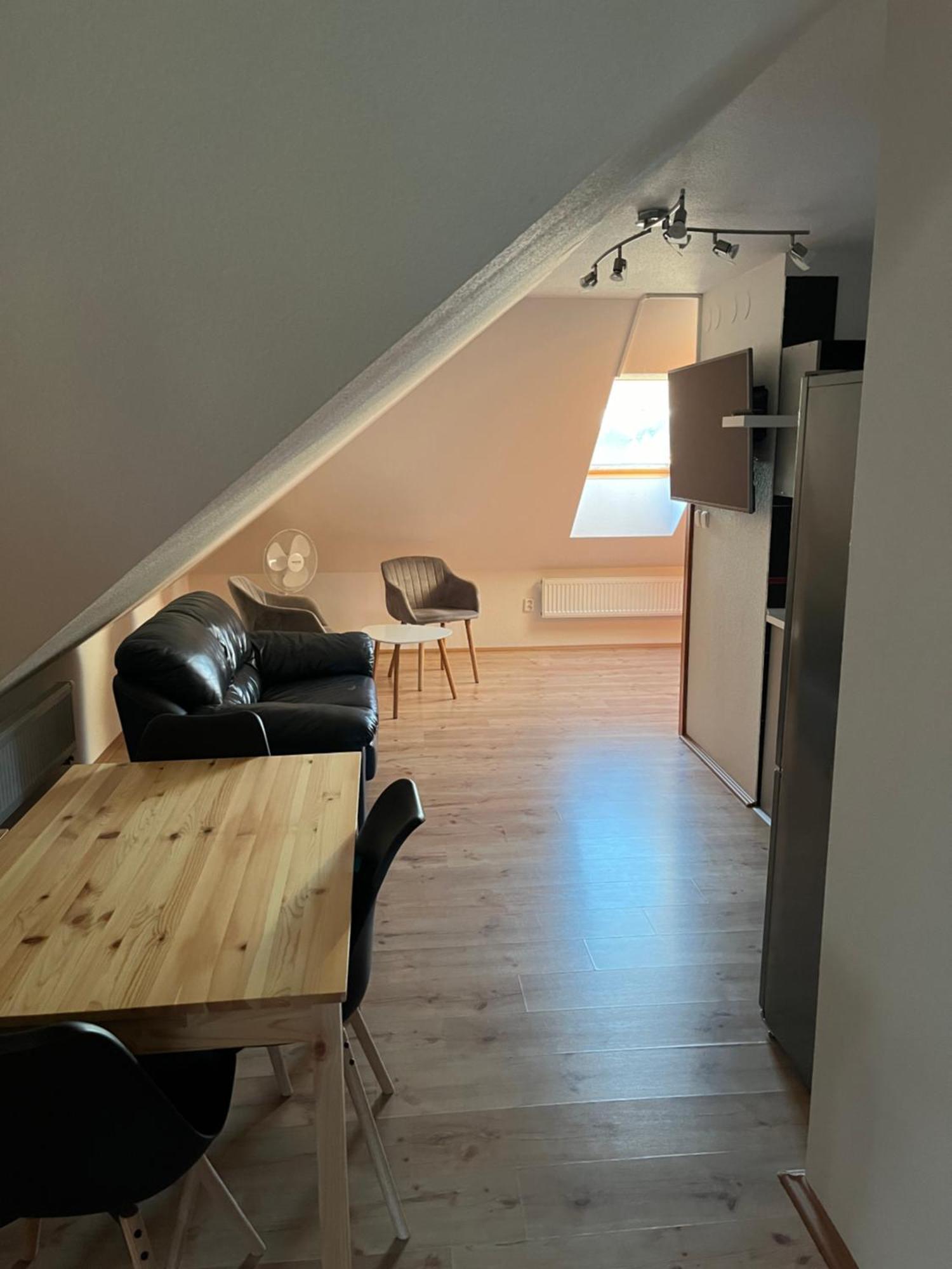 Apartman Na Bubnu Náchod Buitenkant foto