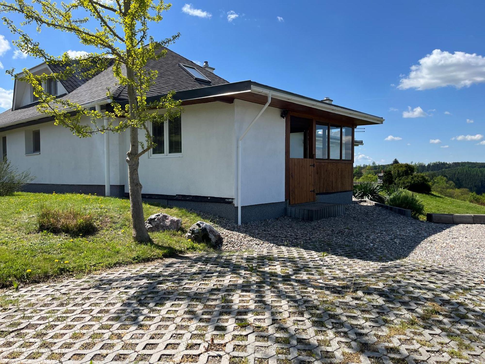 Apartman Na Bubnu Náchod Buitenkant foto